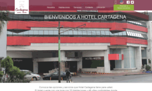 Hotelcartagena.com.mx thumbnail