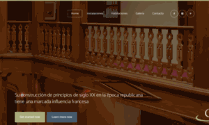 Hotelcarvallo.com.ec thumbnail