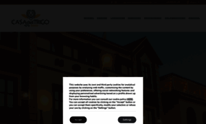 Hotelcasadeltrigo.com thumbnail