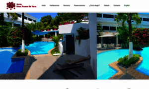 Hotelcasafloresdetikal.com thumbnail