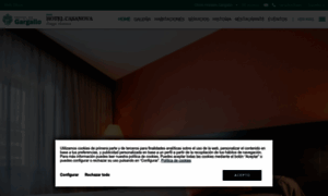 Hotelcasanovahuesca.booking-channel.com thumbnail