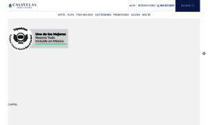 Hotelcasavelas.com.mx thumbnail