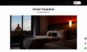 Hotelcatedral.com thumbnail