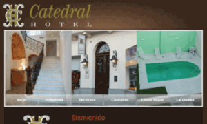 Hotelcatedralgchu.com.ar thumbnail