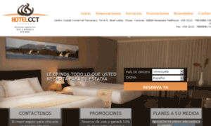 Hotelcct.com.ve thumbnail