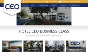 Hotelceobusiness.com.mx thumbnail