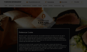 Hotelcesare.com thumbnail