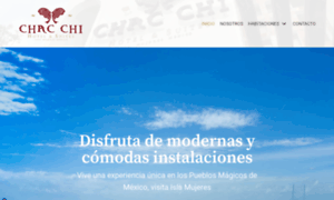 Hotelchacchi.com thumbnail