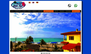 Hotelcieloazul.com thumbnail