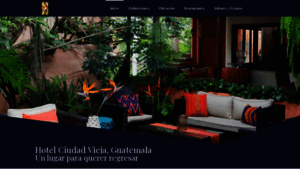Hotelciudadvieja.com thumbnail