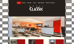 Hotelclassic.com.co thumbnail