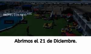 Hotelcoliseo.com.ar thumbnail
