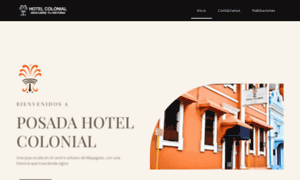 Hotelcolonial.com thumbnail