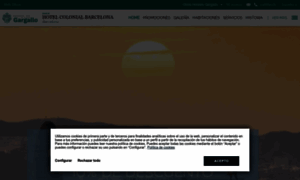 Hotelcolonialbarcelona.booking-channel.com thumbnail