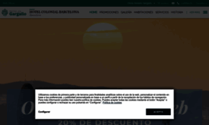 Hotelcolonialbarcelona.com thumbnail