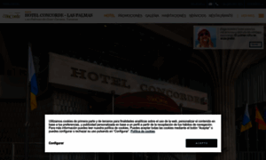 Hotelconcorde.org thumbnail
