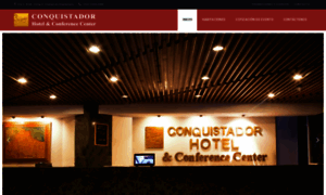 Hotelconquistador.com.gt thumbnail