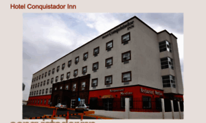 Hotelconquistadorinn.com thumbnail