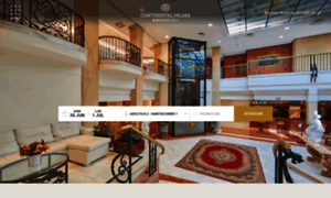 Hotelcontinentalmallorca.com thumbnail