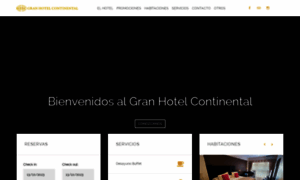 Hotelcontinentalmdq.com.ar thumbnail