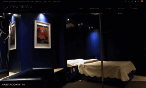 Hotelcopacabana.com.uy thumbnail