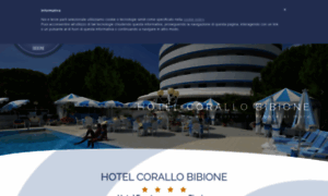 Hotelcorallobibione.it thumbnail