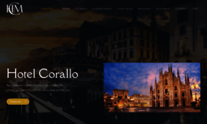 Hotelcorallomilano.it thumbnail