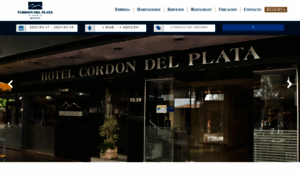 Hotelcordondelplata.com.ar thumbnail