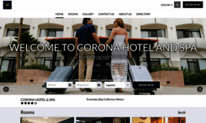 Hotelcorona.com.mx thumbnail