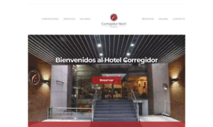 Hotelcorregidor.com.ar thumbnail