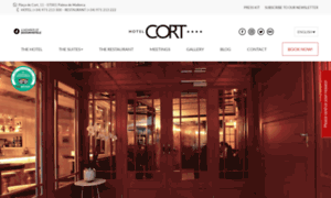 Hotelcort.com thumbnail