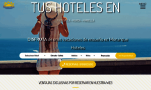 Hotelcostanarejos.com thumbnail