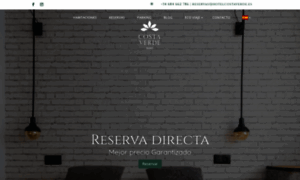 Hotelcostaverde.es thumbnail
