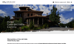 Hotelcotodelvalle.com thumbnail