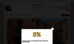 Hotelcotori.com thumbnail