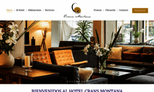 Hotelcransmontana.com.ar thumbnail