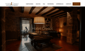 Hotelcresol.com thumbnail