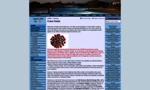 Hotelcubahotels.com thumbnail