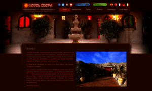 Hotelcueva.com thumbnail