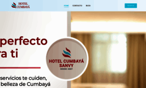 Hotelcumbaya.com.ec thumbnail