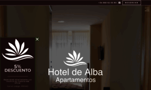 Hoteldealba.es thumbnail