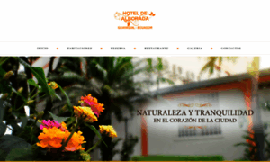 Hoteldealborada.com thumbnail