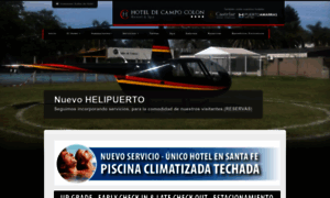 Hoteldecampocolon.com.ar thumbnail