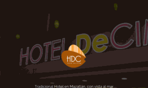 Hoteldecima.com.mx thumbnail