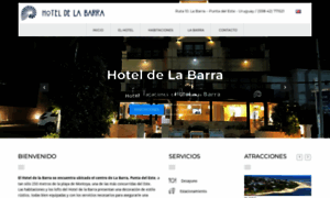 Hoteldelabarra.com thumbnail