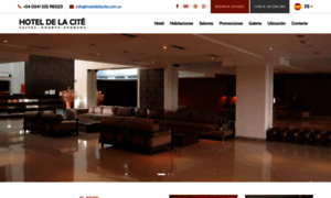 Hoteldelacite.com.ar thumbnail