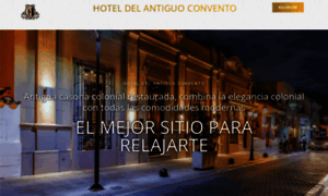 Hoteldelconvento.com.ar thumbnail