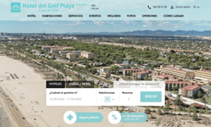 Hoteldelgolfplaya.com thumbnail