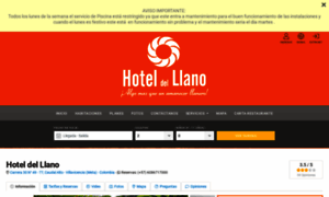 Hoteldelllano.vive.travel thumbnail