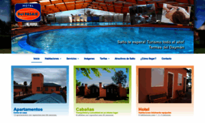 Hoteldelpasaje.com.uy thumbnail